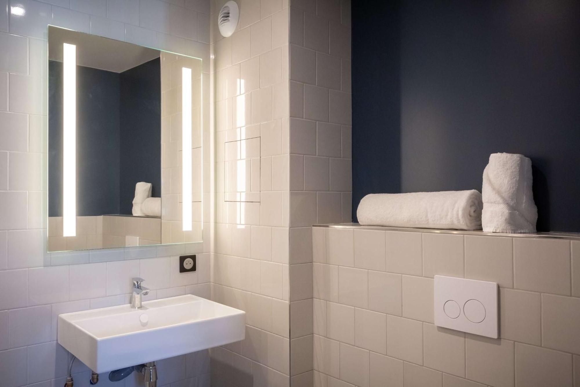 Best Western 11Bauer Paris Saint-Ouen Eksteriør bilde